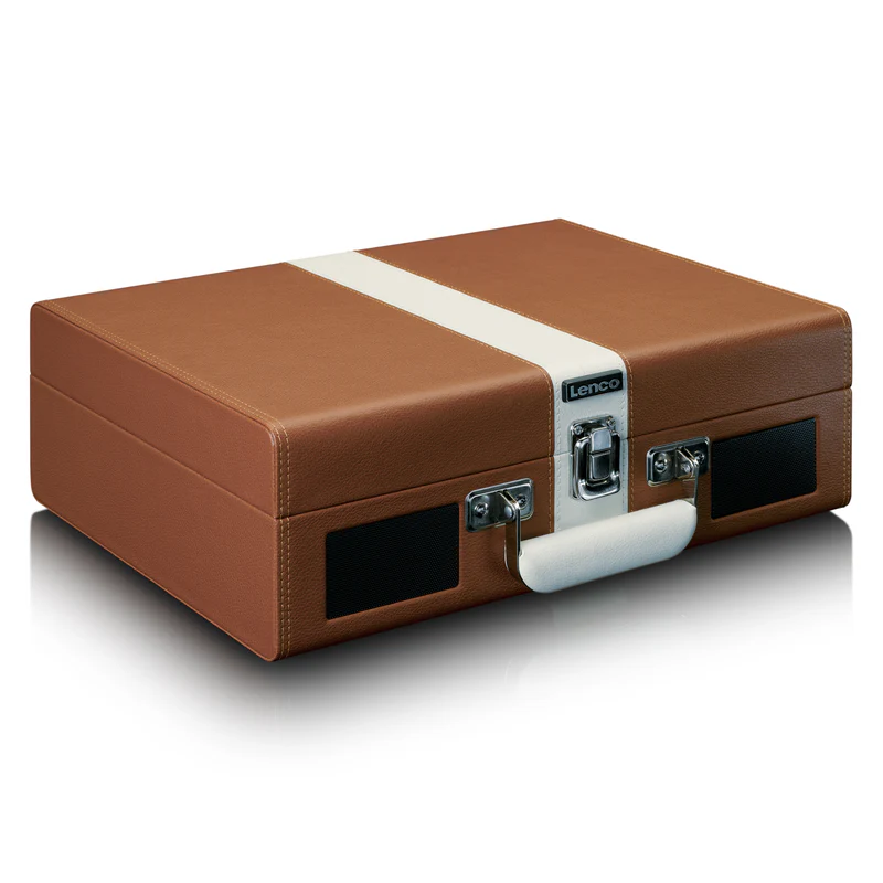 Проигрыватель винила Lenco TT-120 Brown