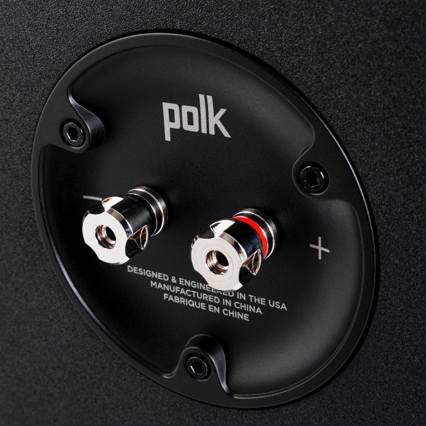Акустическая пара Polk Audio Reserve R500 Black
