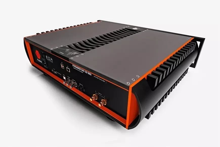 Стример-ЦАП Aavik SD-880