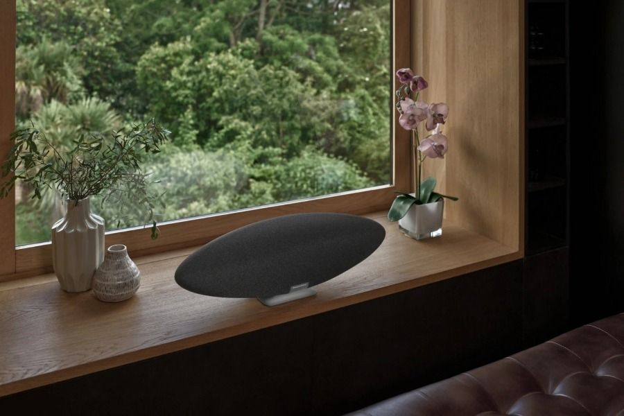 Аудиосистема Bowers & Wilkins Zeppelin Pro Edition Space Grey