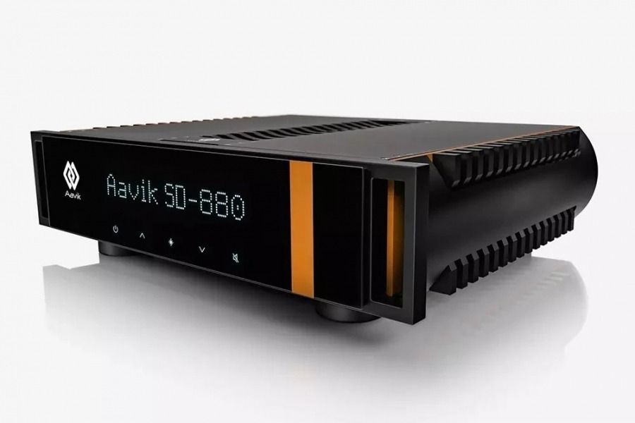 Стример-ЦАП Aavik SD-880