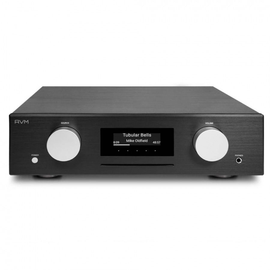 CD-ресивер-стример AVM EVOLUTION CS 3.3 Black