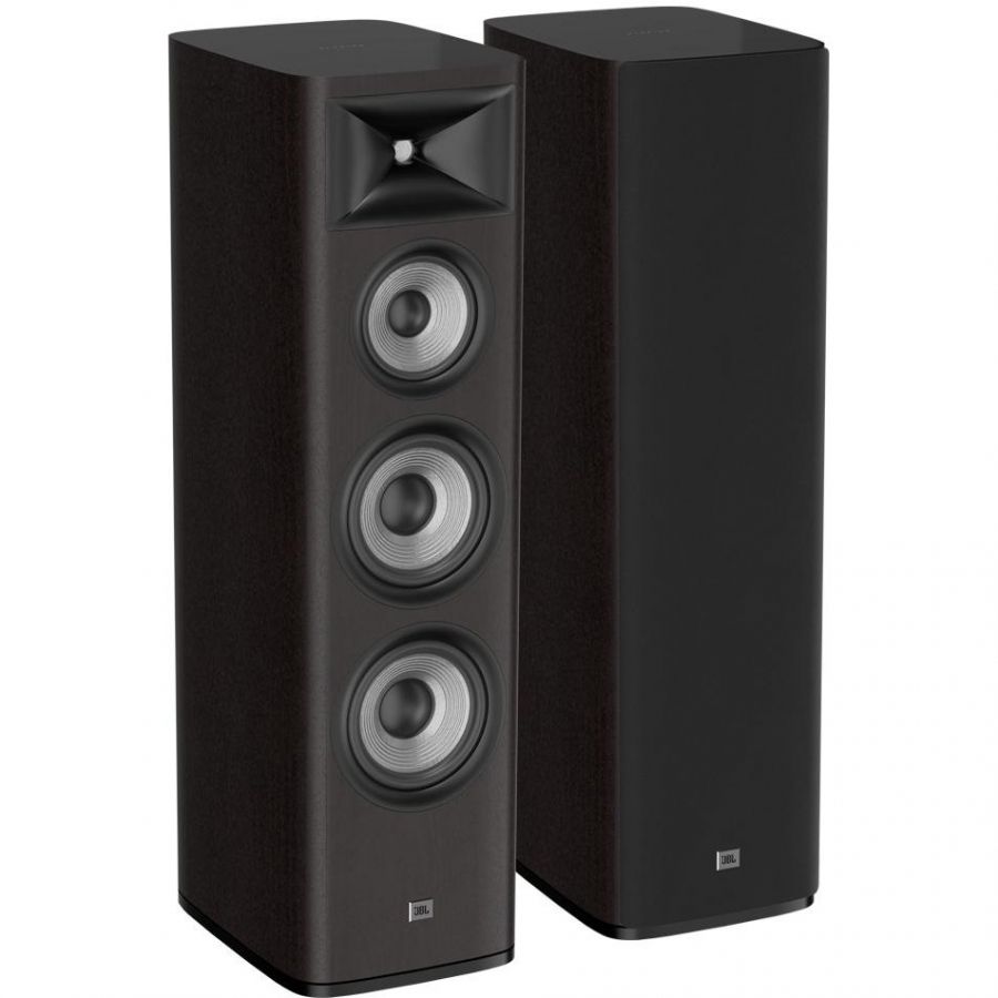 Напольная акустика JBL Studio 698 Dark Walnut (JBLS698DKW)