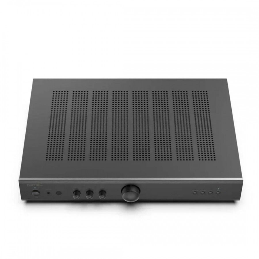 Підсилювач Rotel A8 Black