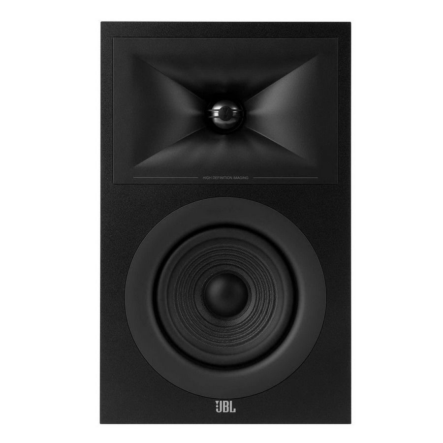 Полична Акустика JBL Stage2 250B Black/Espresso