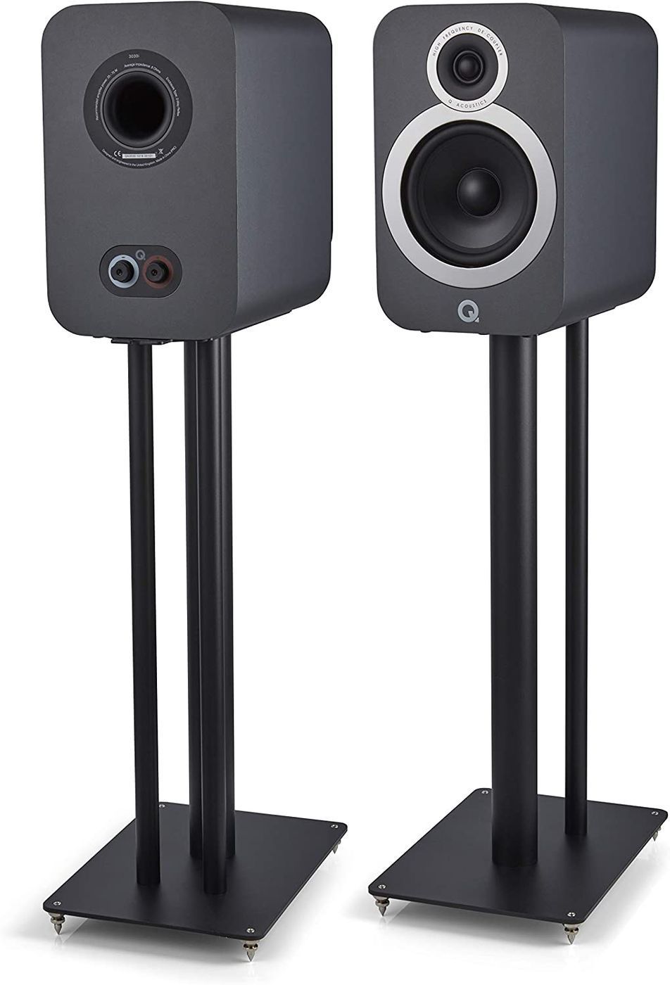 Акустика Q Acoustics Q 3030i SPEAKER GRAPHITE GREY (QA3530)
