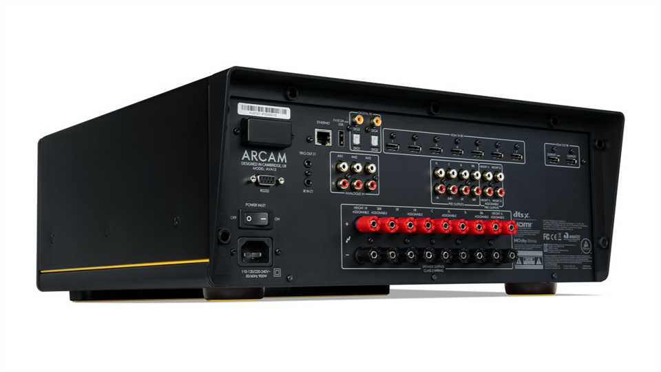 AV Ресивер Arcam AVA15