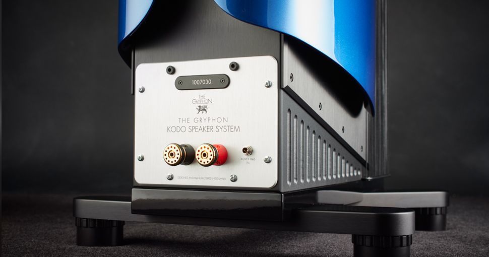 Акустична система Gryphon Audio Kodo