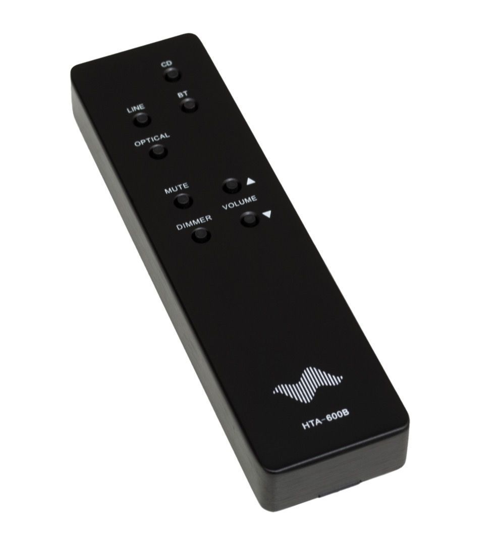 Інтегральний підсилювач TAGA Harmony HTA-600B Black