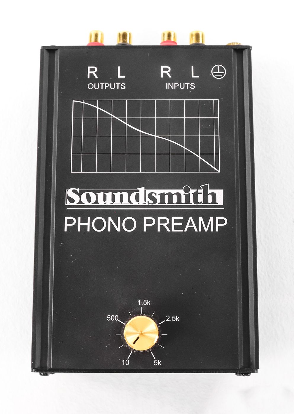 Фонокорректор Soundsmith MCP-2 MKII