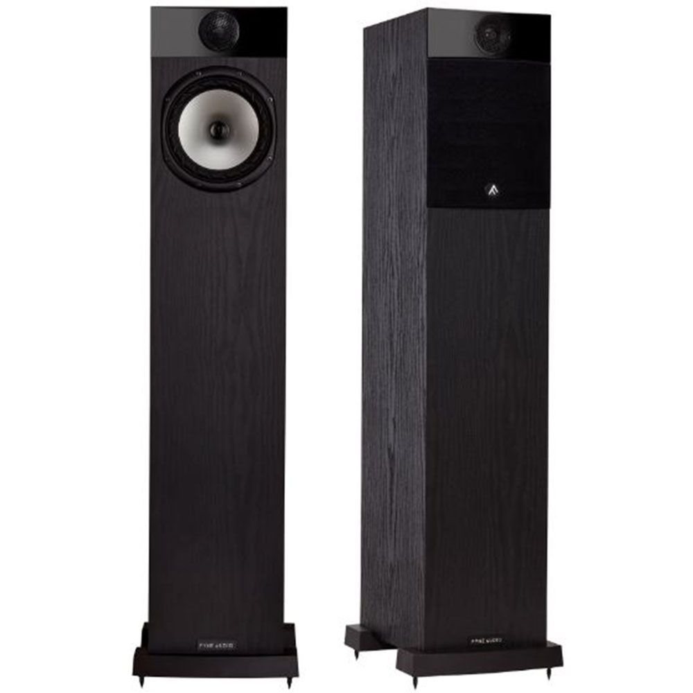 Напольная акустика Fyne Audio F302 Black Ash