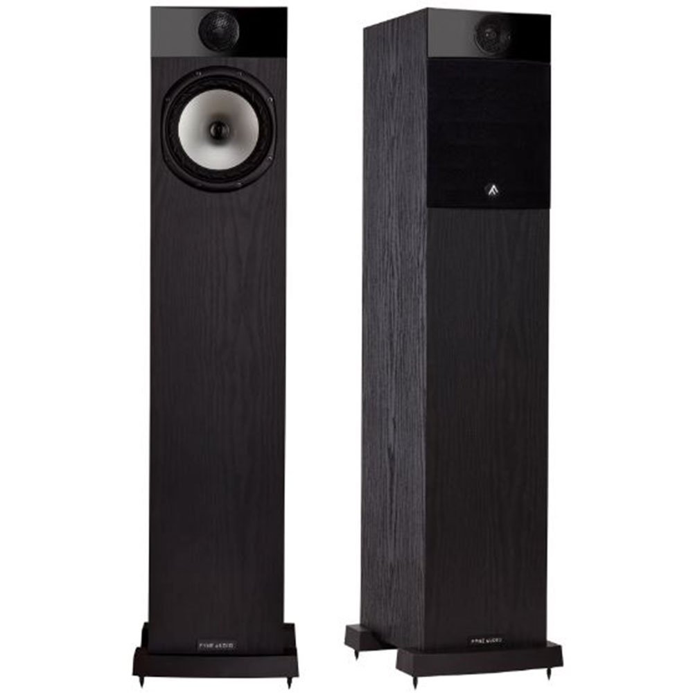 Підлогова акустика Fyne Audio F302 Black Ash