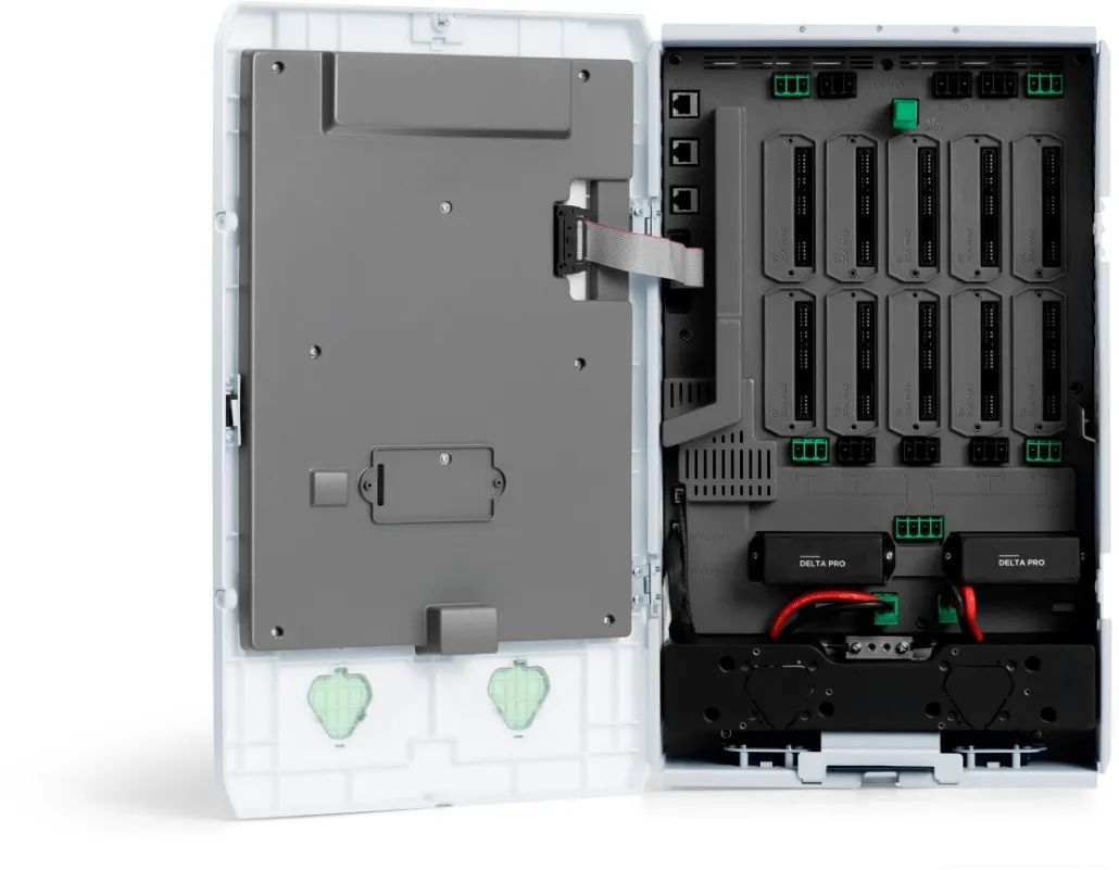 Панель керування EcoFlow Smart Home Panel Combo (DELTAProBC-EU-RM)