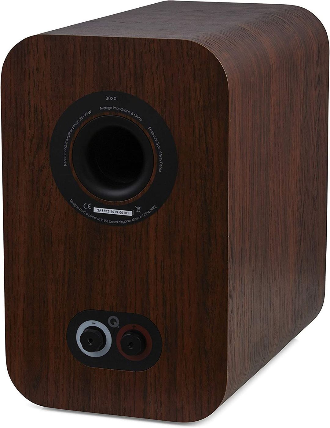 Акустика Q Acoustics Q 3030i SPEAKER ENGLISH WALNUT (QA3532)