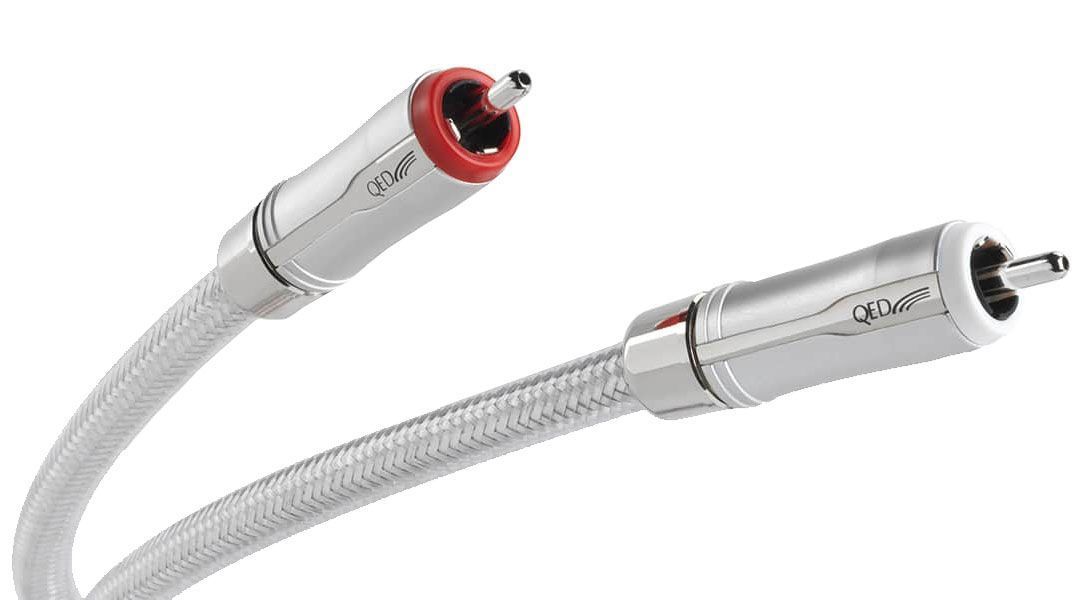 Міжблочний кабель QED SIGNATURE AUDIO 40 1M (QE2445)