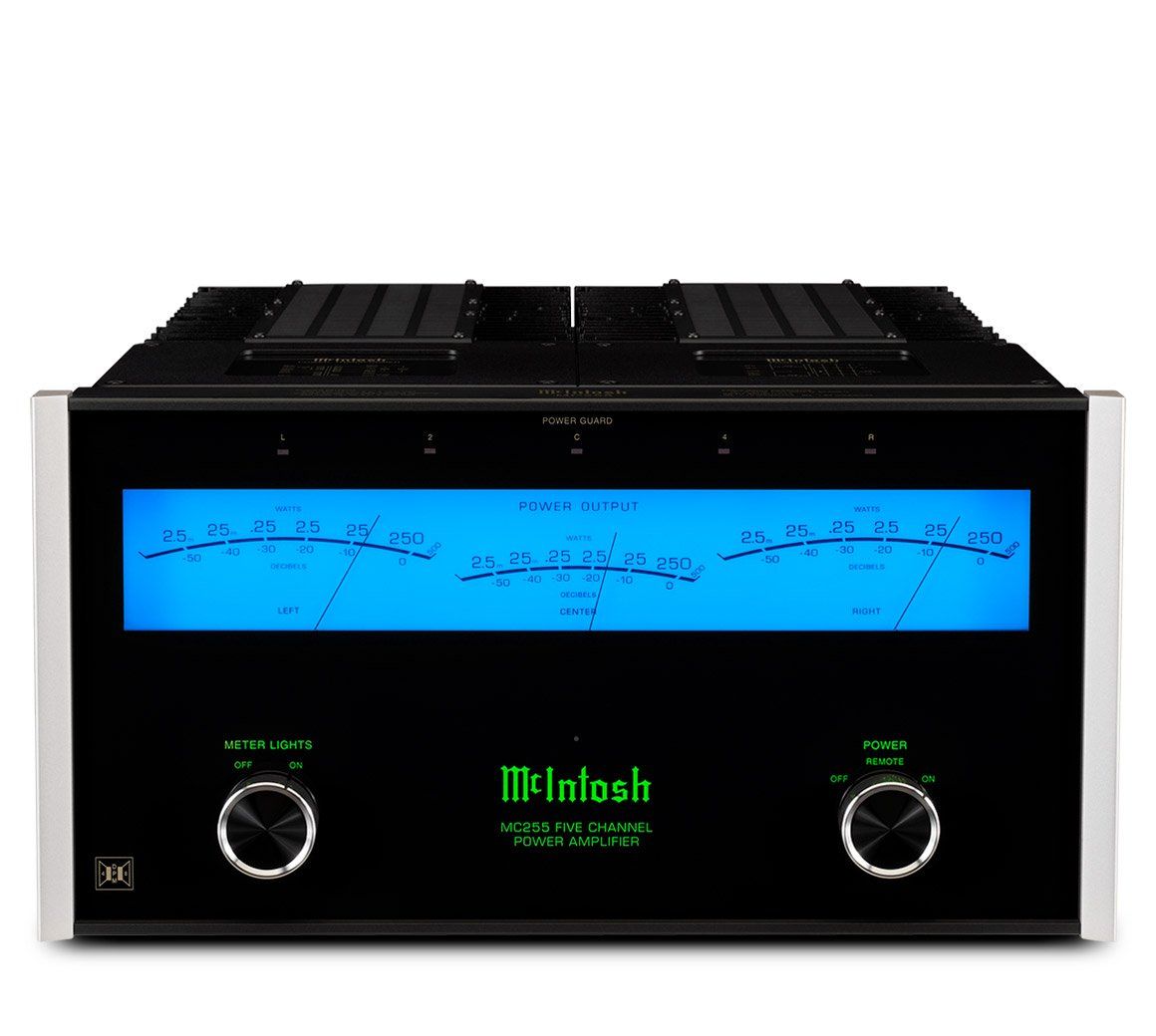 Усилител мощности Mcintosh MC255