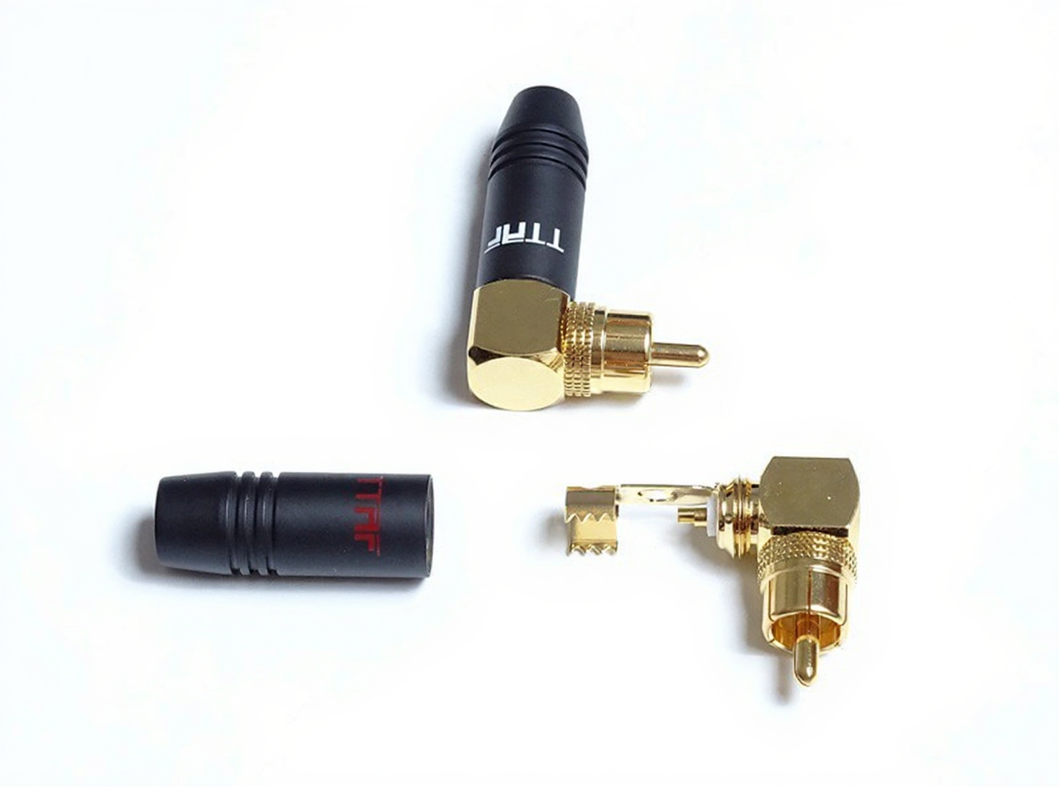 Роз'єми TTAF RCA 93213/214 Professional