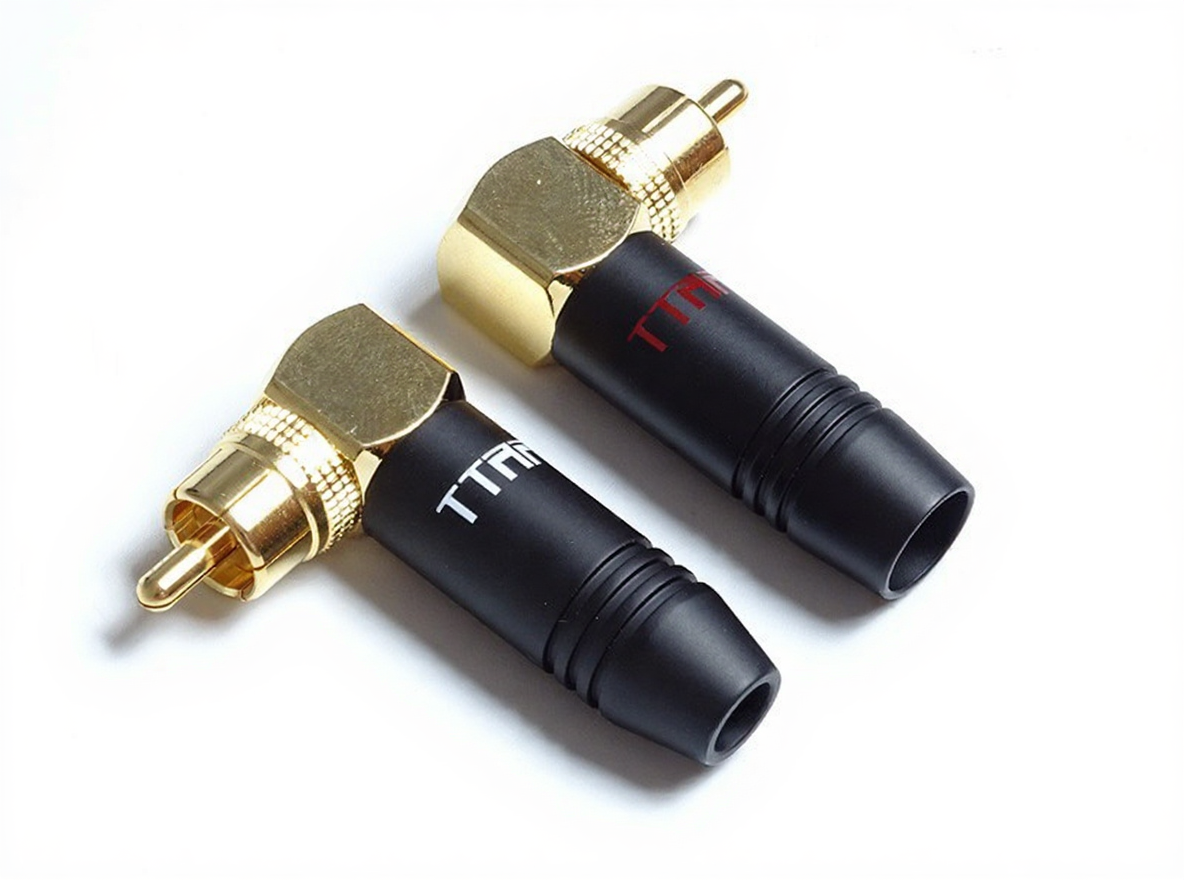 Роз'єми TTAF RCA 93213/214 Professional