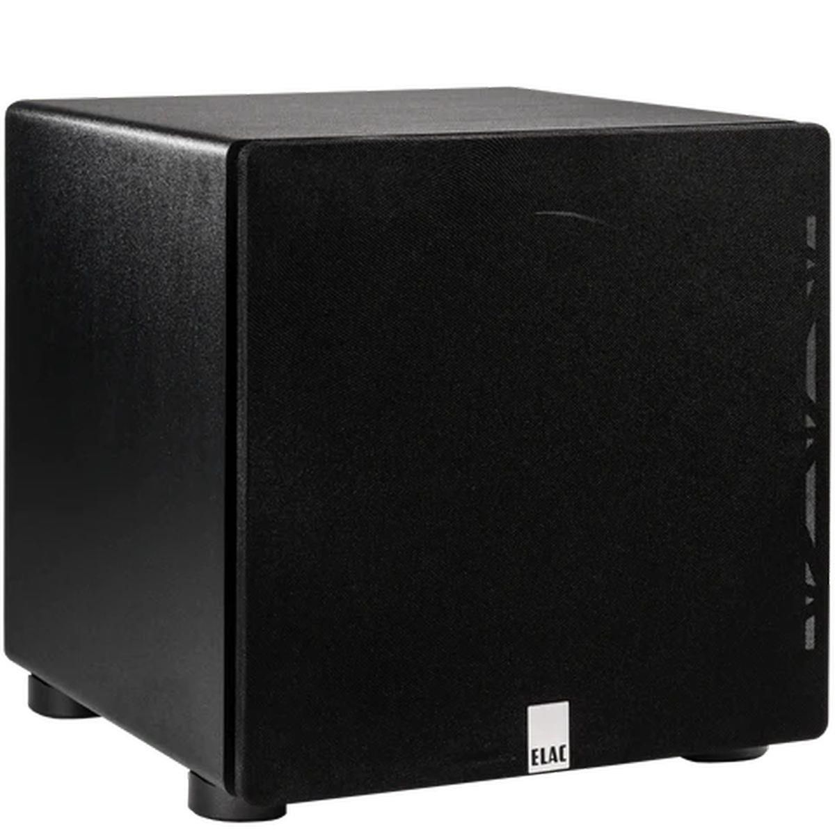 Сабвуфер Elac PS500 Black Vinyl