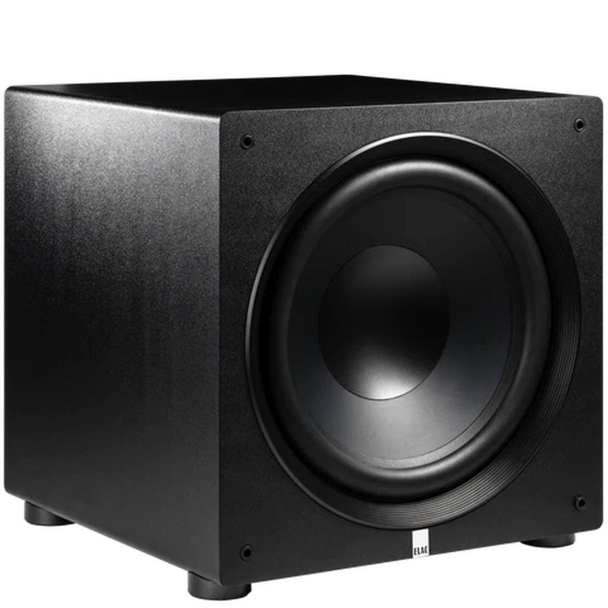 Сабвуфер Elac PS500 Black Vinyl