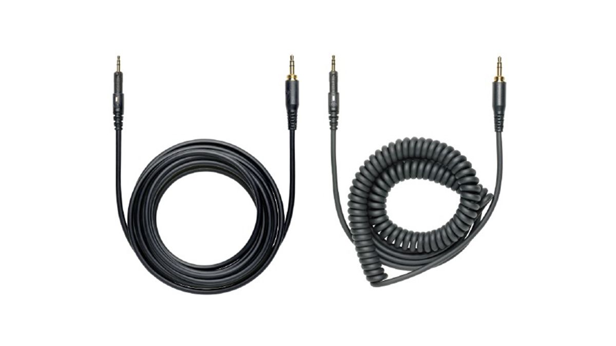 Навушники Audio-Technica ATH-M40X Black