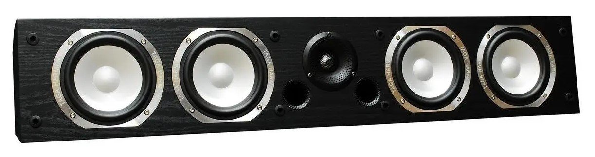 Центральный канал TAGA Harmony Platinum C-100 Black