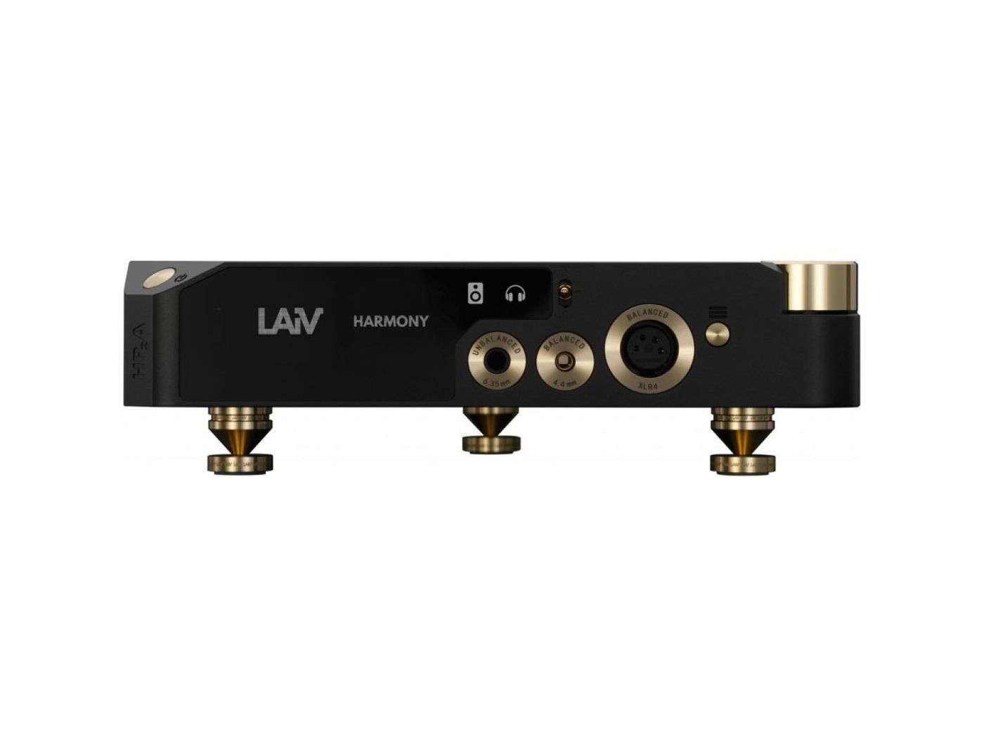 Підсилювач для навушників LAiV Harmony HP2A Black