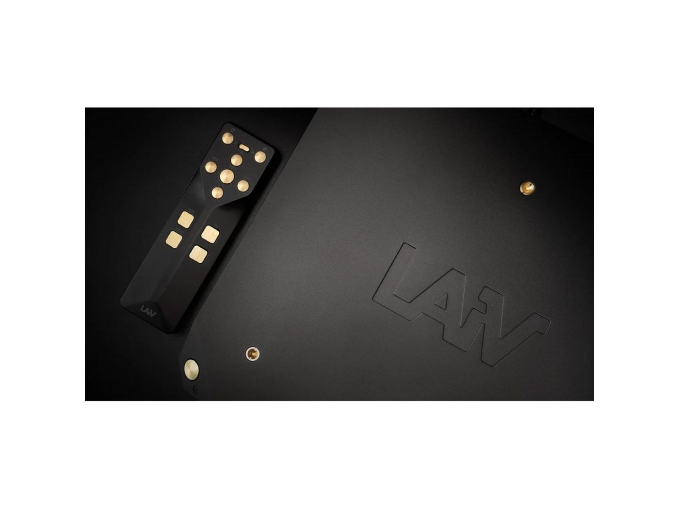 Підсилювач для навушників LAiV Harmony HP2A Black