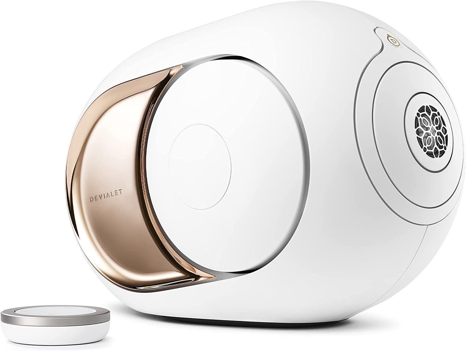 スピーカー・ウーファー Devialet Phantom I 108 db GOLD ⭐☜➀☞⭐【Аудиосистема Devialet Phantom I 108 DB Gold】⭐☜➀☞⭐