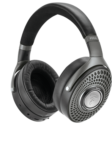 Навушники Focal BATHYS Black-Silver