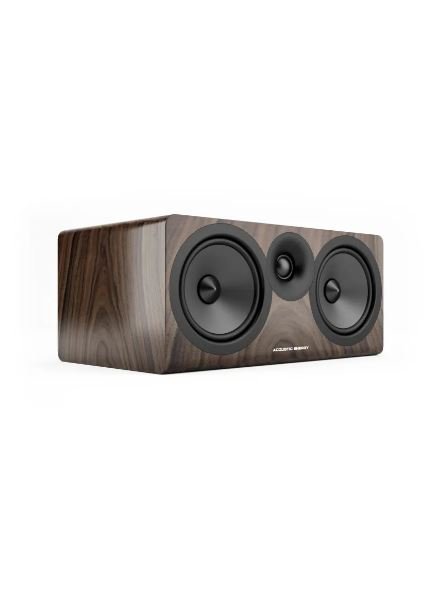 Центральний канал Acoustic Energy AE 107-2 Walnut Vinyl Veneer