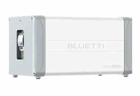 Додаткова акумулятор BLUETTI B500 Expansion Battery | 4960Wh