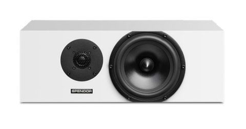 Центральный канал Spendor AC2 Satin White