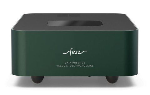 Фонокорректор Fezz Audio Gaia Prestige EVO MM/MC EverGreen