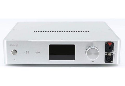 ЦАП-Предусилитель-Усилитель для наушников Audio-GD R-28 MK3 Silver