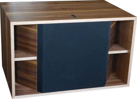 Сабвуфер Blumenhofer Sub 21 Walnut