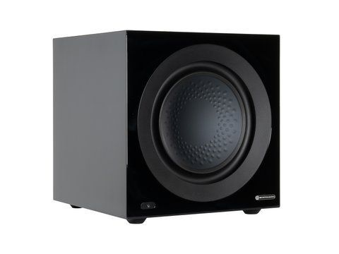 Сабвуфер Monitor Audio Anthra W12 High Gloss Black
