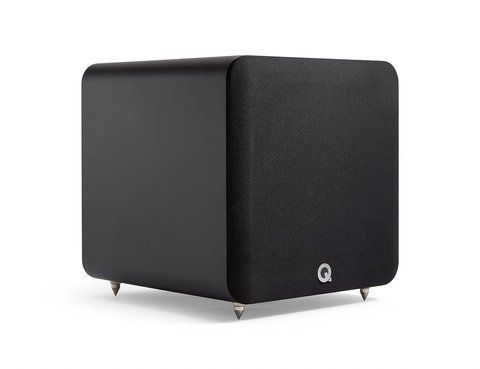 Сабвуфер Q Acoustics SUB120 Satin Black (QA8718)