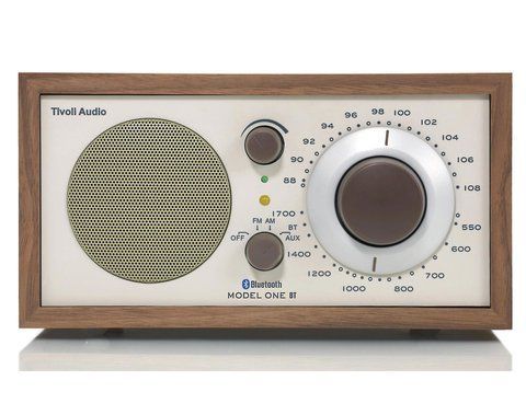 Радіоприймач Tivoli Audio Model One BT Walnut/Beige
