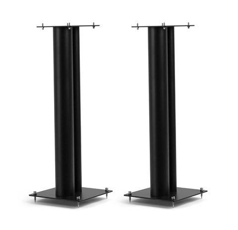 Стойки для Акустики Norstone Stylum 3 Speak Stands Black Satin