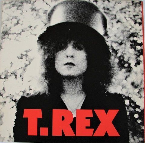 Вінілова платівка T.Rex - The Slider