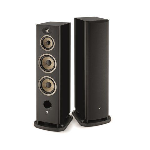 Акустика підлогова Focal Aria EVO X N 4 Black High Gloss