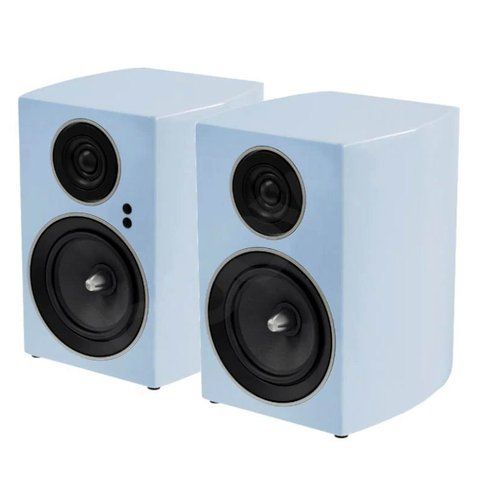 Активна полична акустика Jamo C707PA MKII Blue