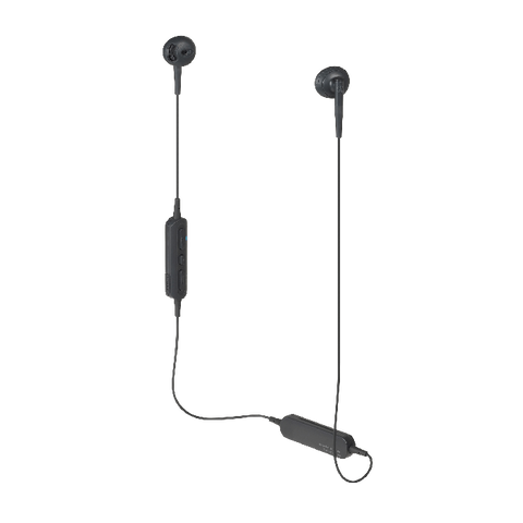 Бездротові накладні навушники Audio-Technica ATH-C200BTBK