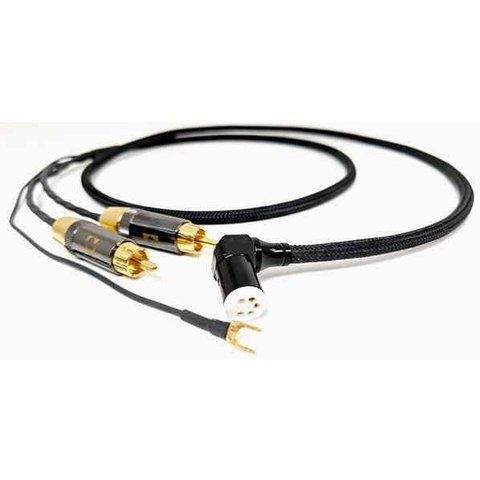 Фонокабель Purist Audio Design Jade 1,2 m (RCA/XLR/DIN)