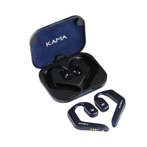 Навушники Noble Audio FoKus Kama Blue (90403668)