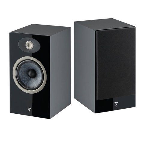 Полочна Акустика Focal Theva N1 Black