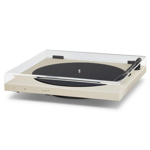 Програвач вінілу Tone Factory TONE Turntable + Dustcover Dune Grey