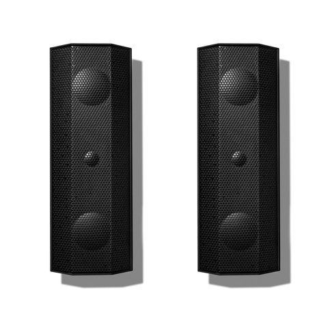 Всепогодна акустика Lithe Audio IO1 Wi-Fi Active WiSA Speaker Black (L06800W)