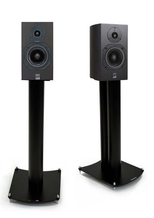 Акустические стойки Atacama NEXXUS HI-FI 600 Black